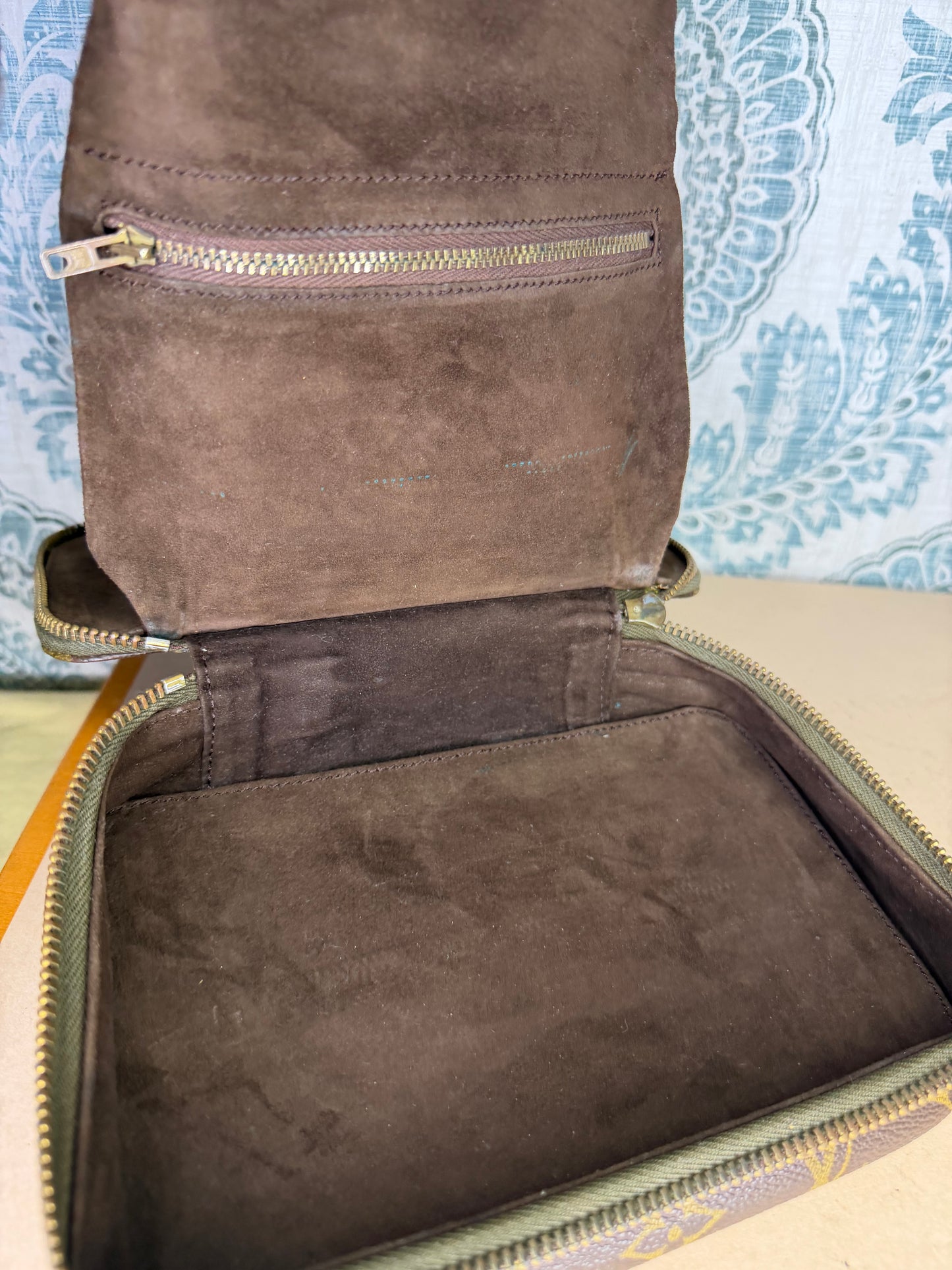 Louis Vuitton Monte Carlo Jewelry Case