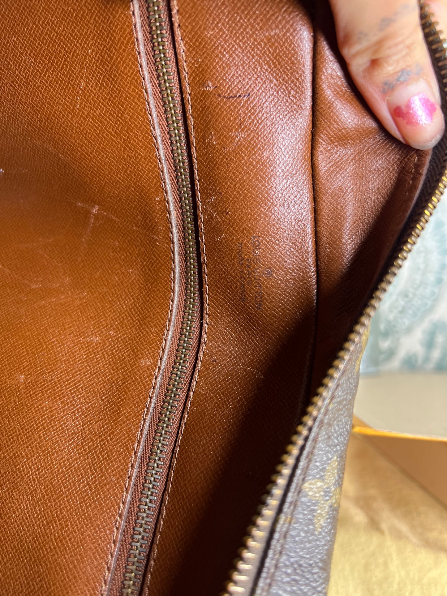 Louis Vuitton Nile PM