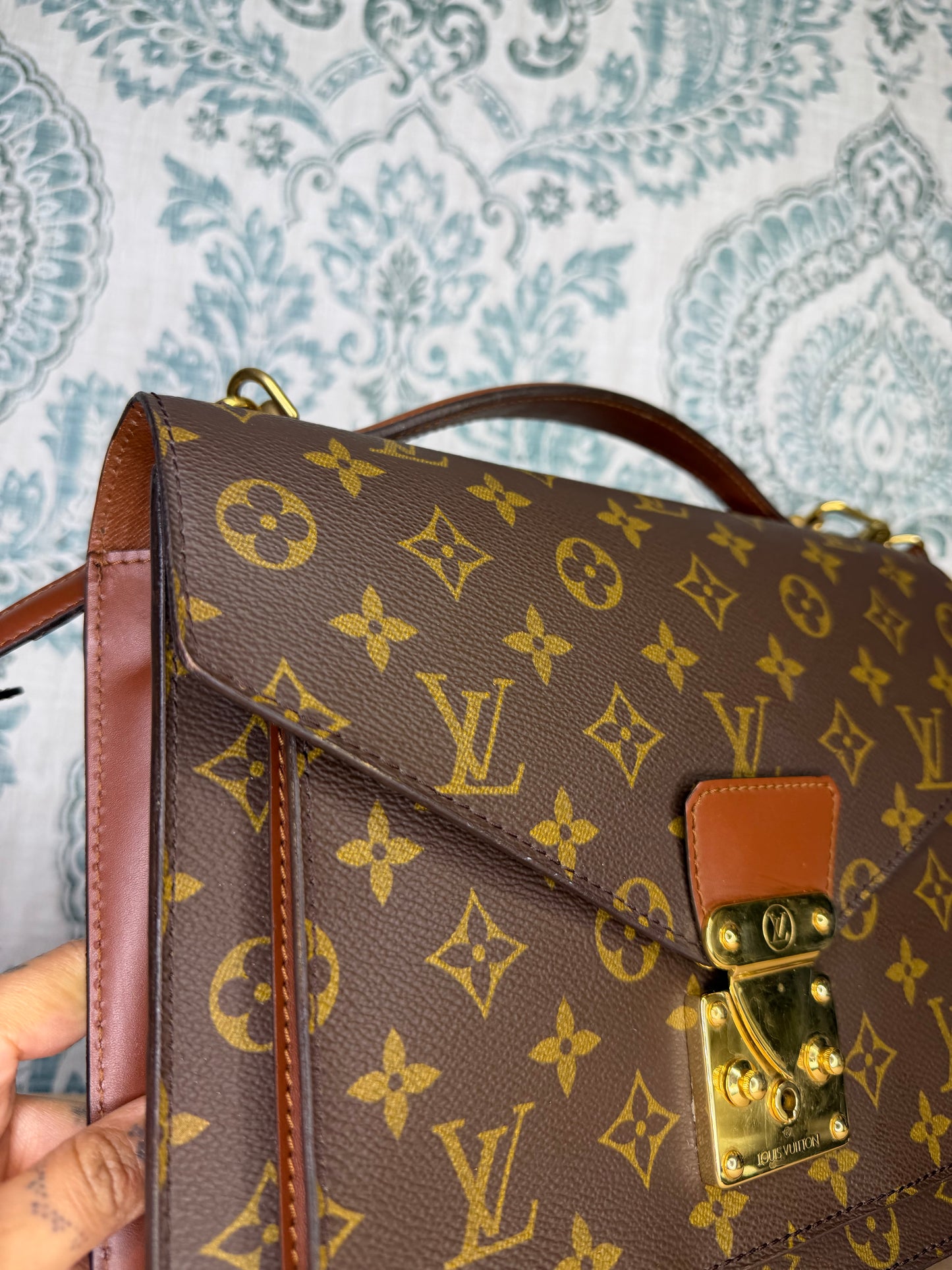 Louis Vuitton Monceau