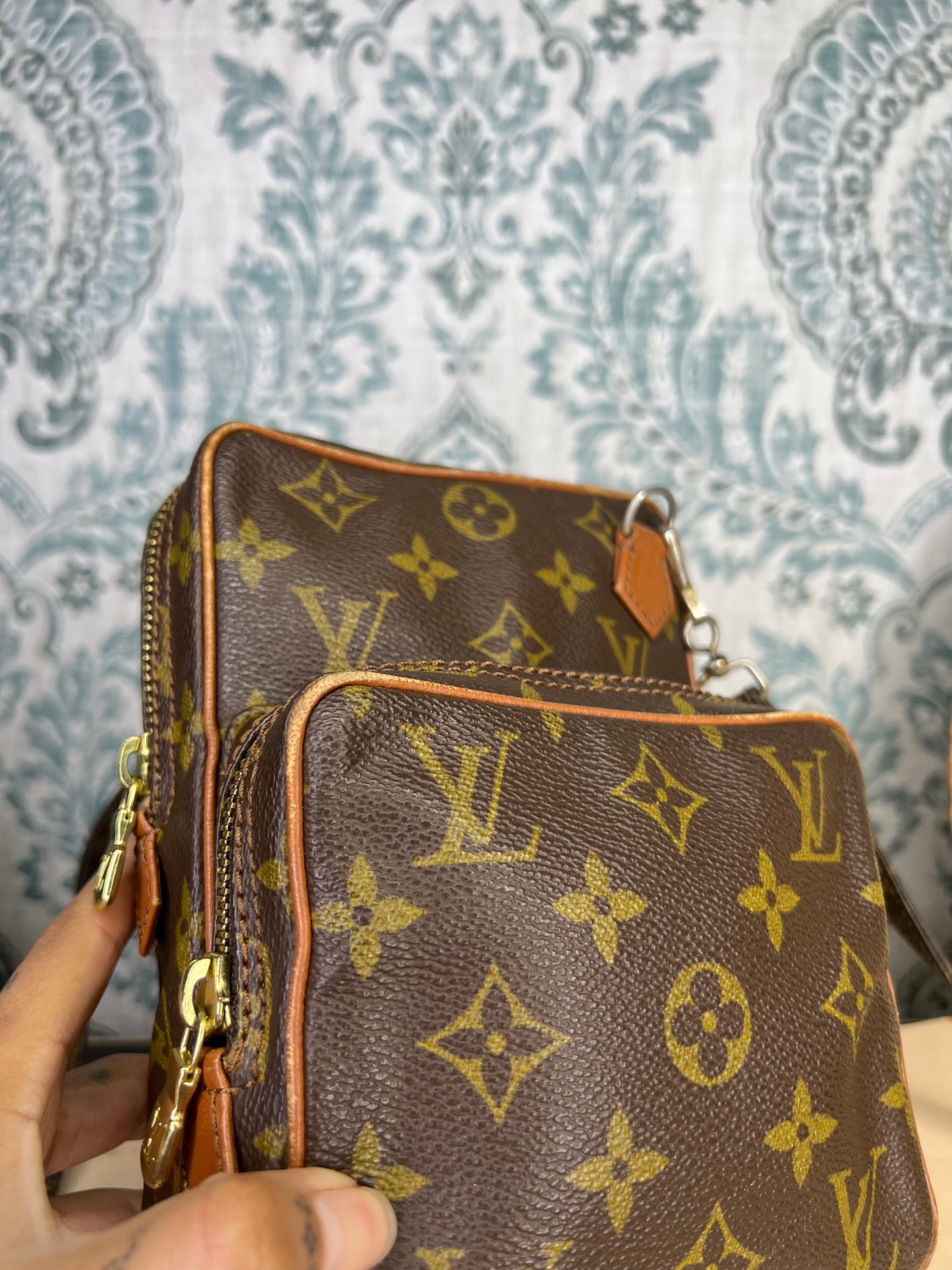 Louis Vuitton Vintage Amazone