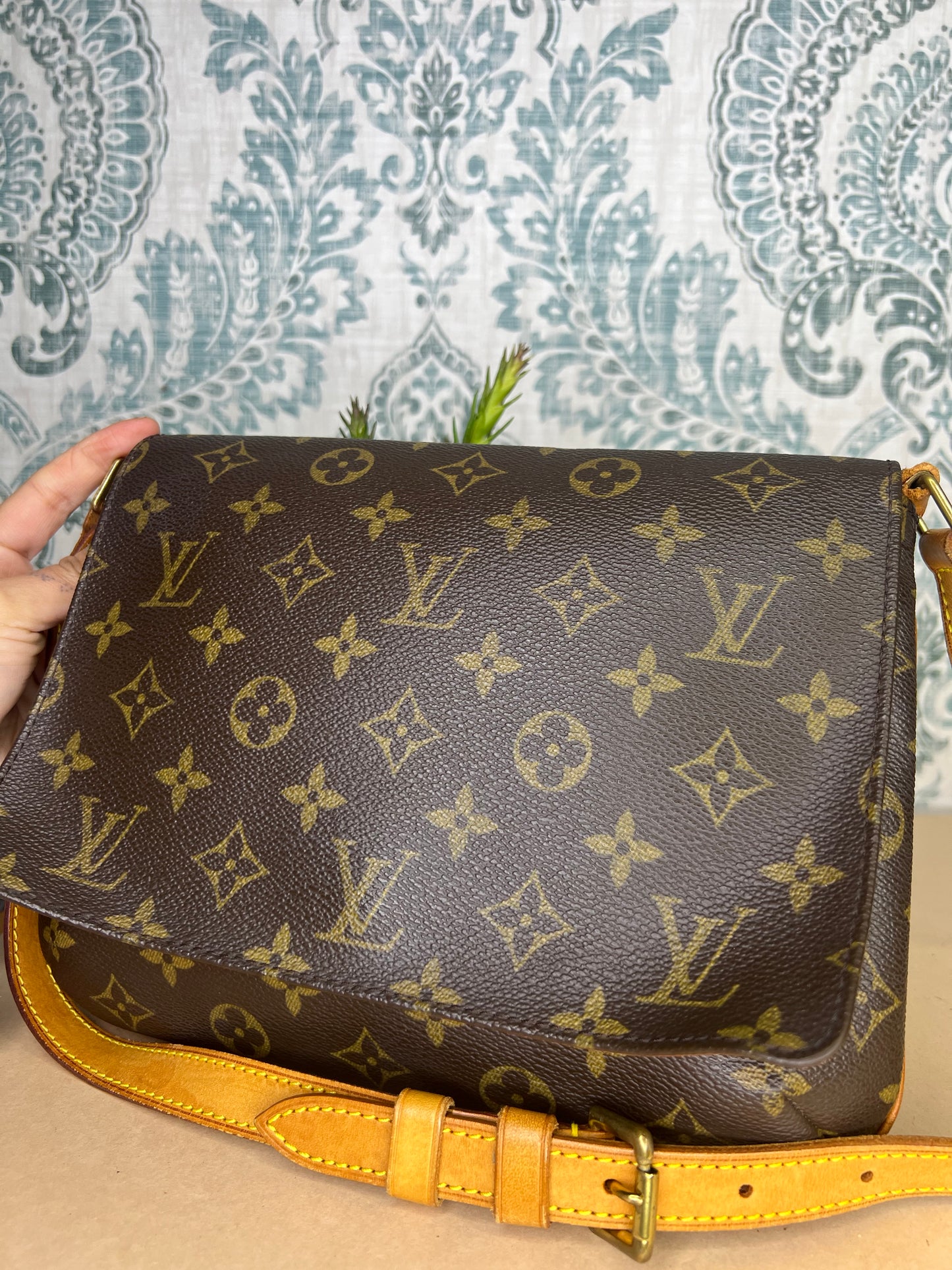 Louis Vuitton Musette Tango - Long Strap
