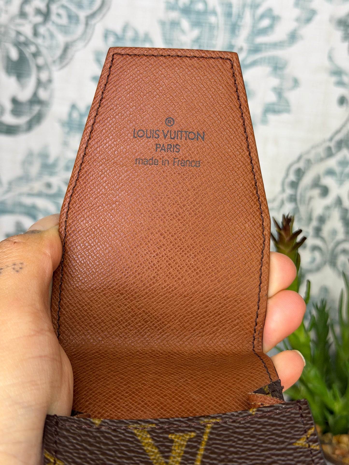 Louis Vuitton Monogram Cigarette Case #2