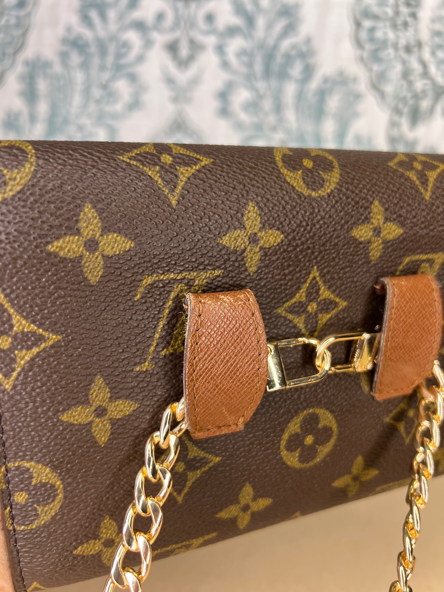 Louis Vuitton Pochette Ceinture Arche Belt Bag (Pochette Only)