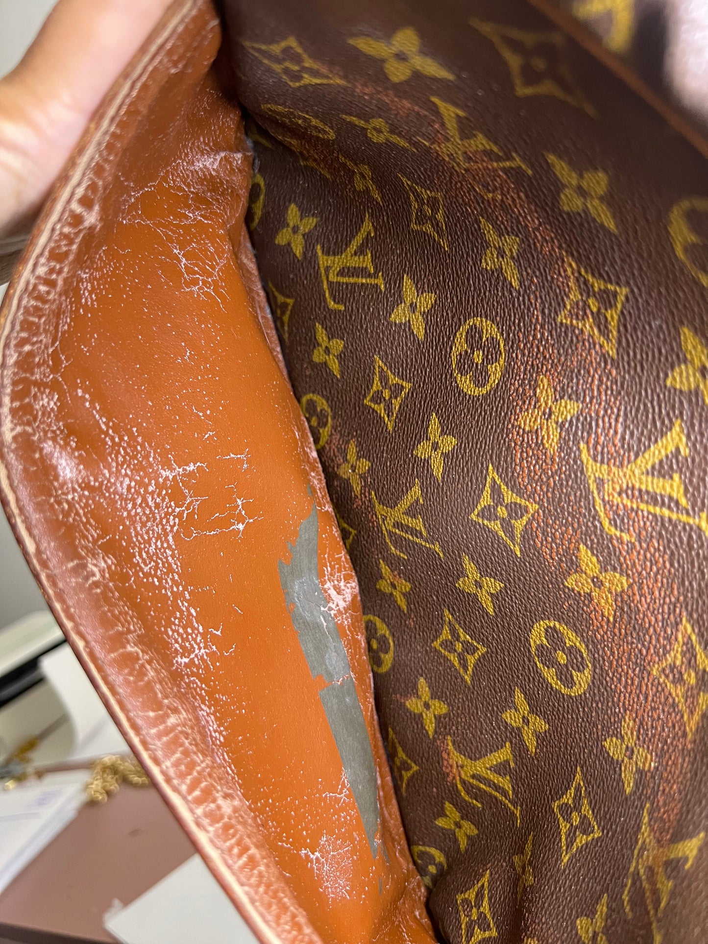 Louis Vuitton Trocadero 30