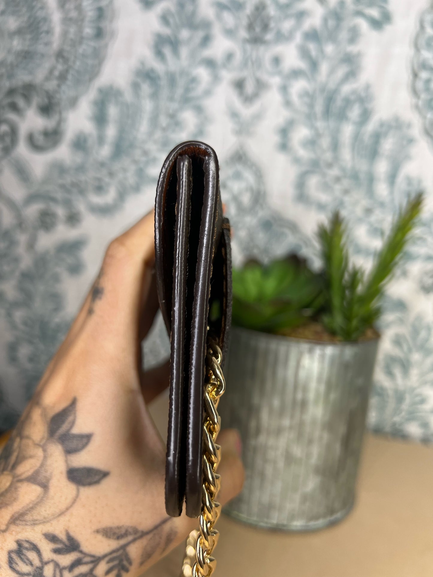 Louis Vuitton Ceinture Pochette Belt Bag (Pochette Only)
