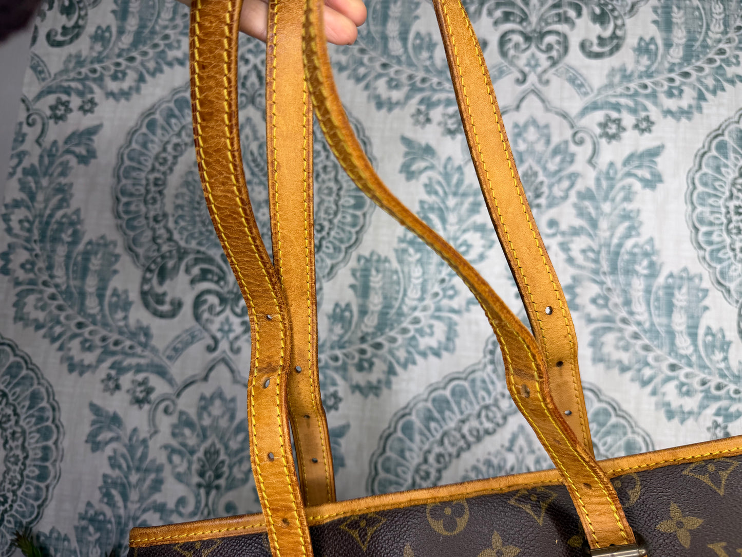 Louis Vuitton Bucket GM