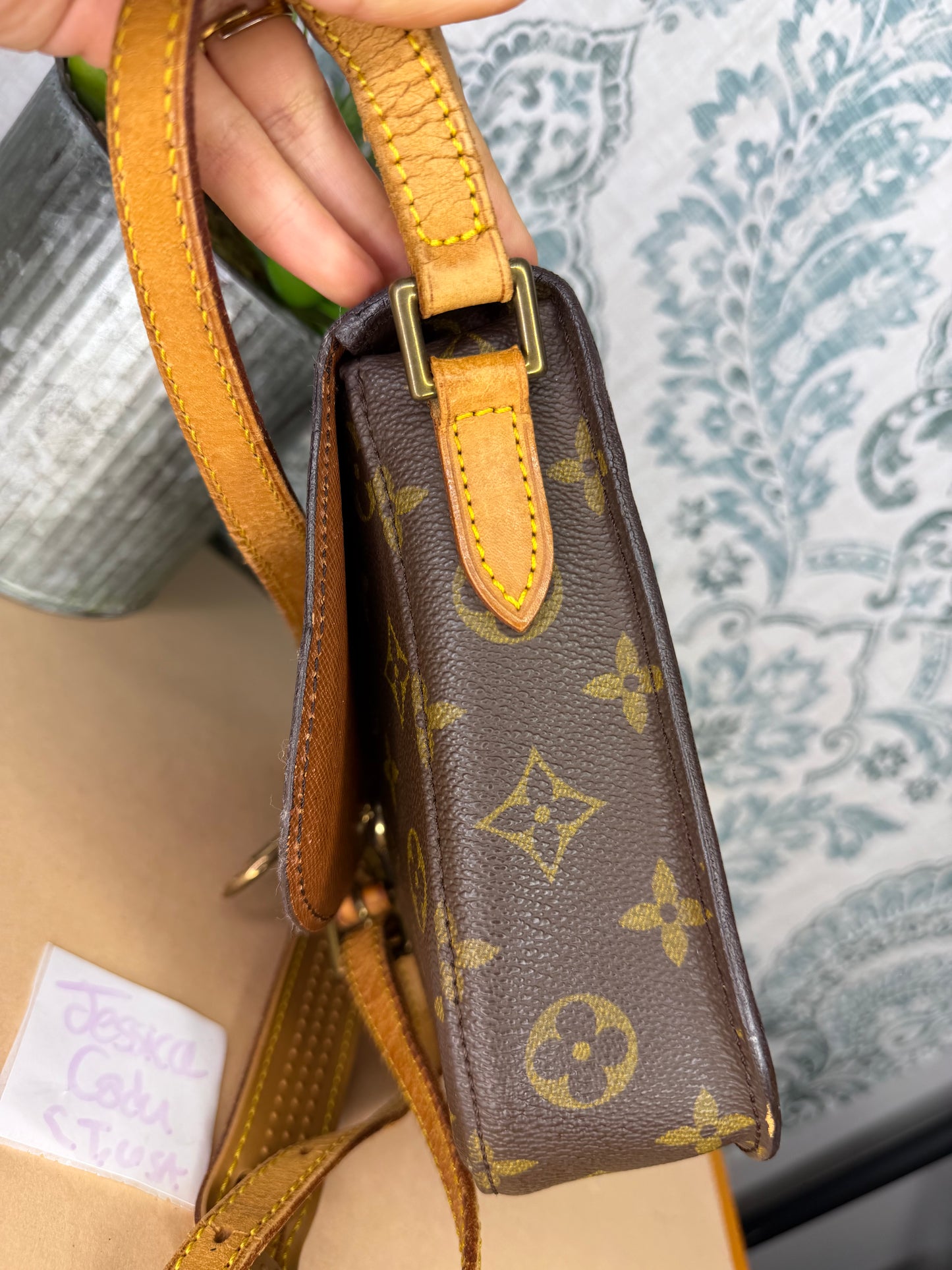 Louis Vuitton Saint Cloud MM