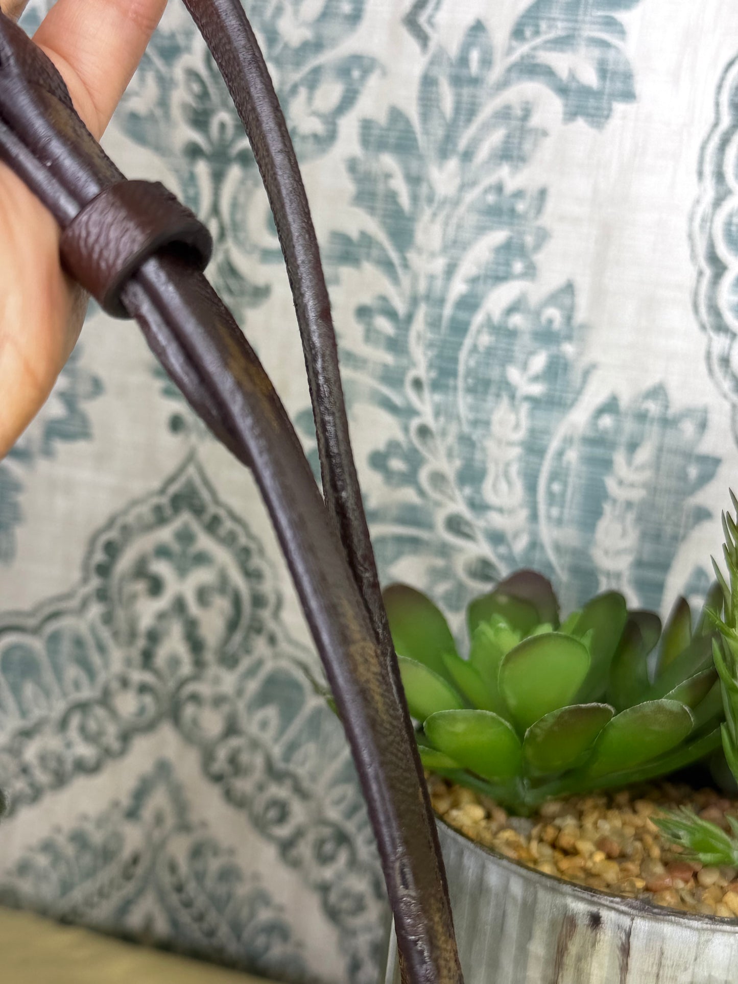 Louis Vuitton Monogram Short Shoulder Strap