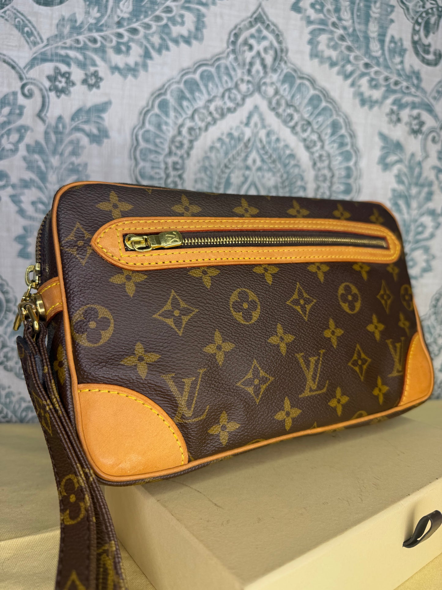 Louis Vuitton Marly Dragonne GM #3