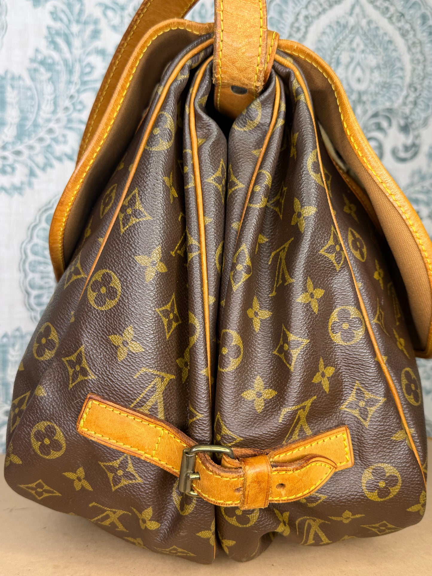 Louis Vuitton Saumur 35 #2