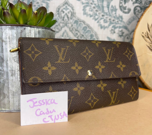Louis Vuitton Sarah Wallet #2