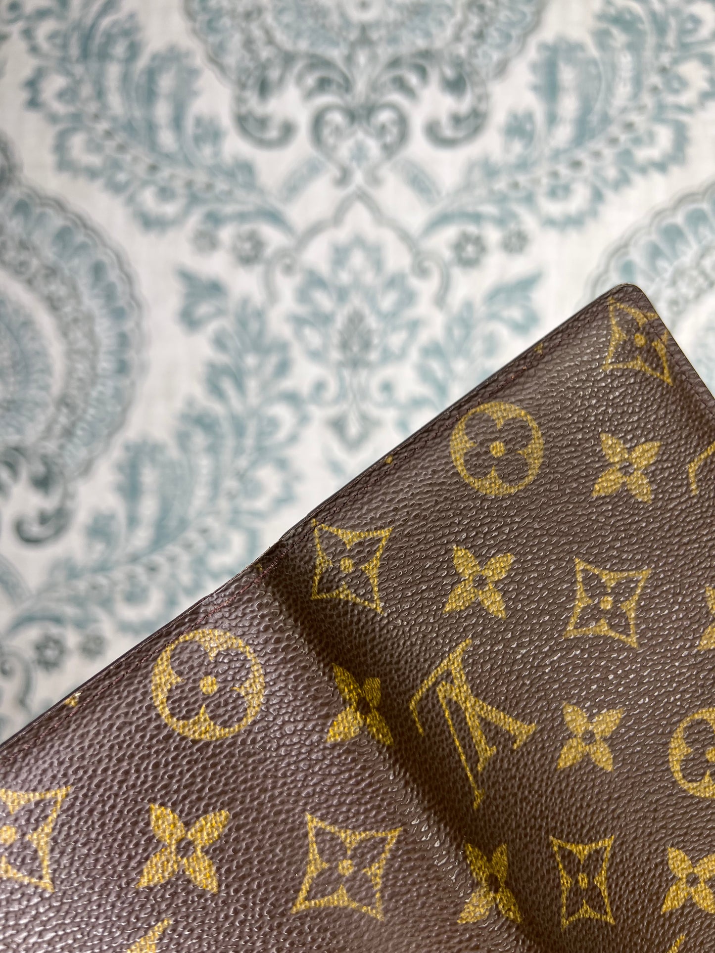 Louis Vuitton Monogram Long Wallet