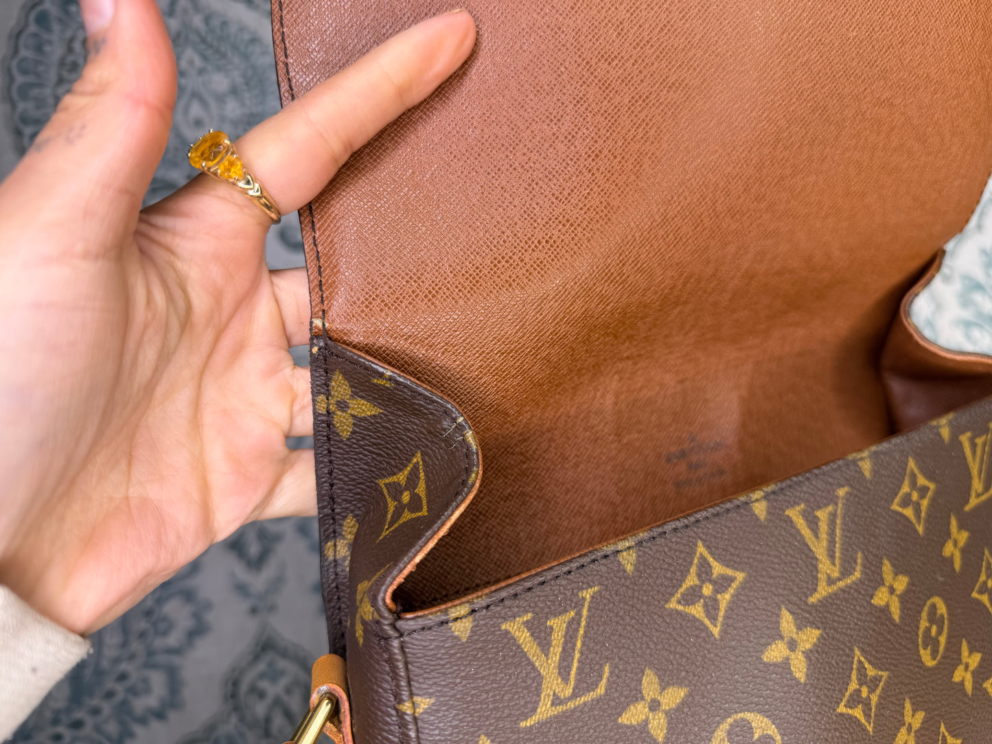 Louis Vuitton Saint Cloud GM