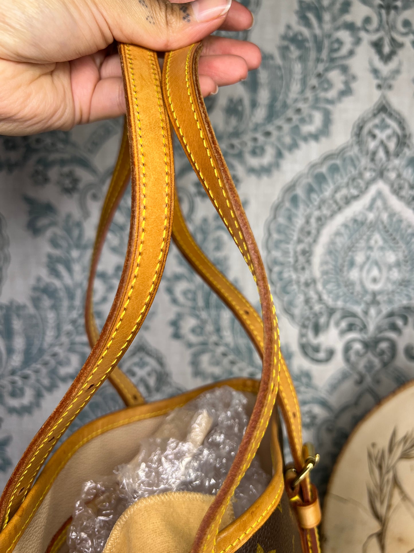 Louis Vuitton Bucket PM