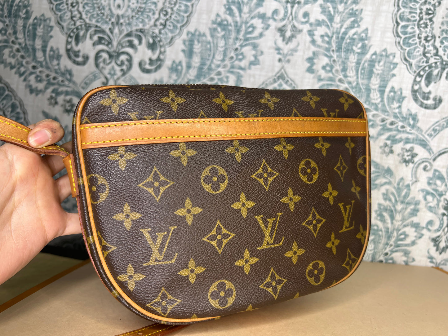 Louis Vuitton Jeune Fille MM