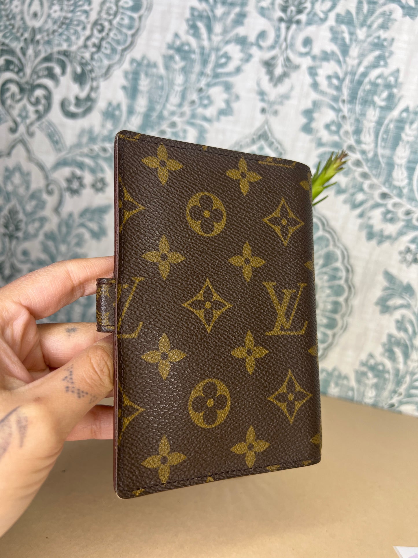 Louis Vuitton Agenda PM