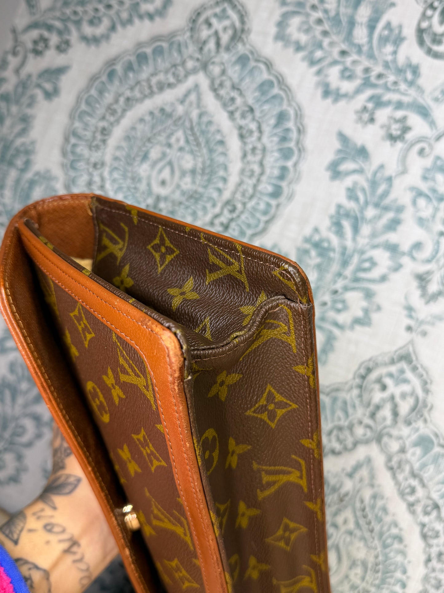 Louis Vuitton Pochette Dame GM