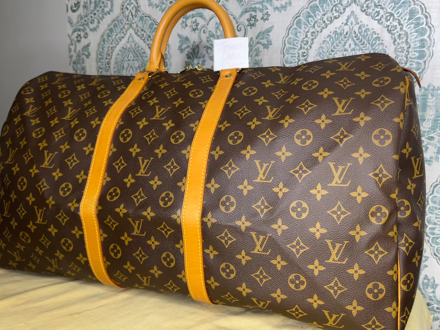 Louis Vuitton Keepall 60