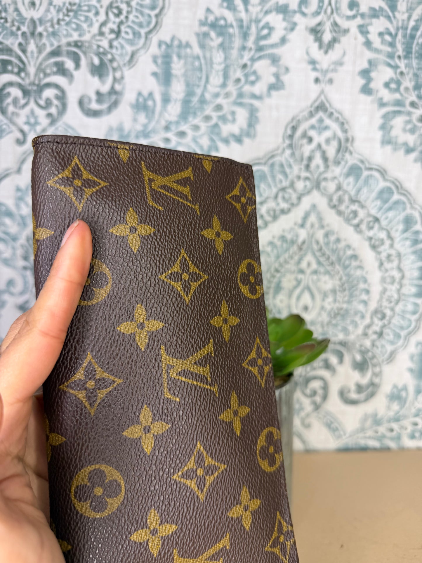 Louis Vuitton Monogram Bucket GM Pochette #1