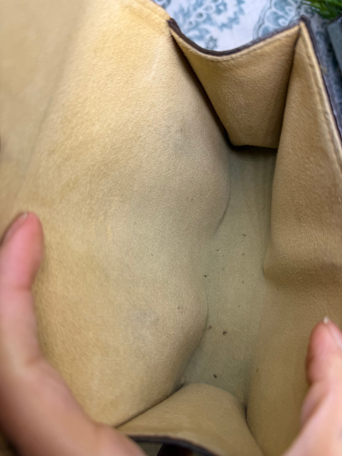 Pochette Florentine XS
