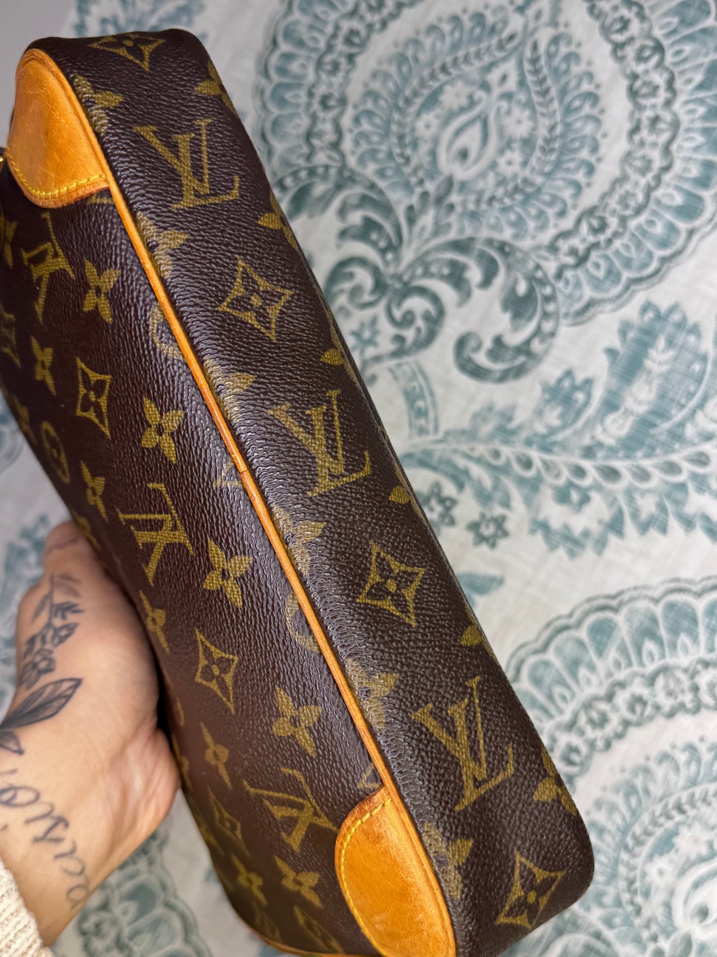 Louis Vuitton Marly Dragonne GM #1