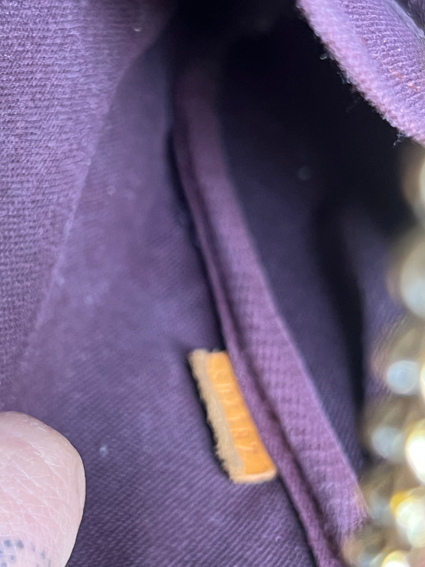 Louis Vuitton Favorite MM