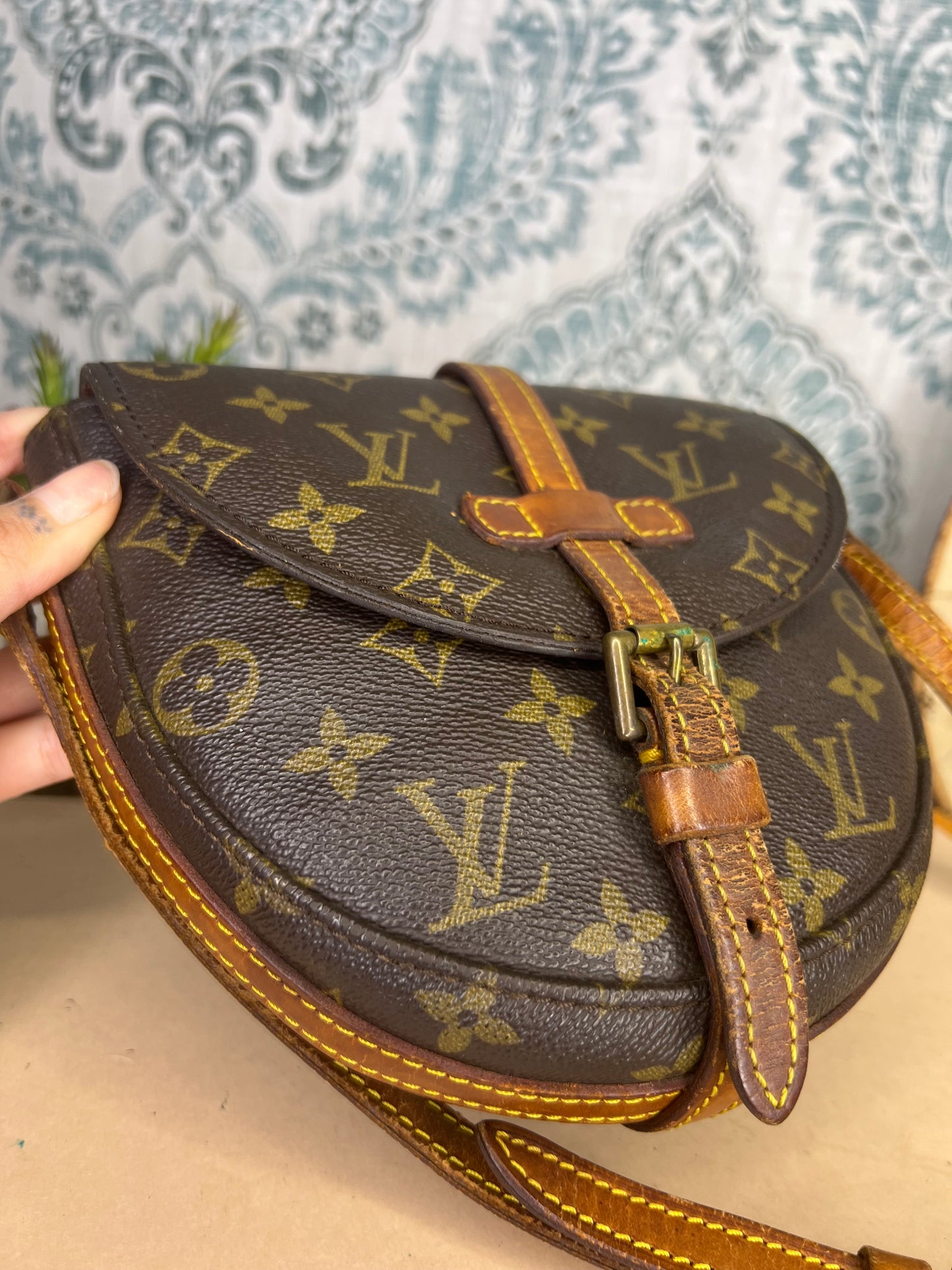 Louis Vuitton Chantilly PM
