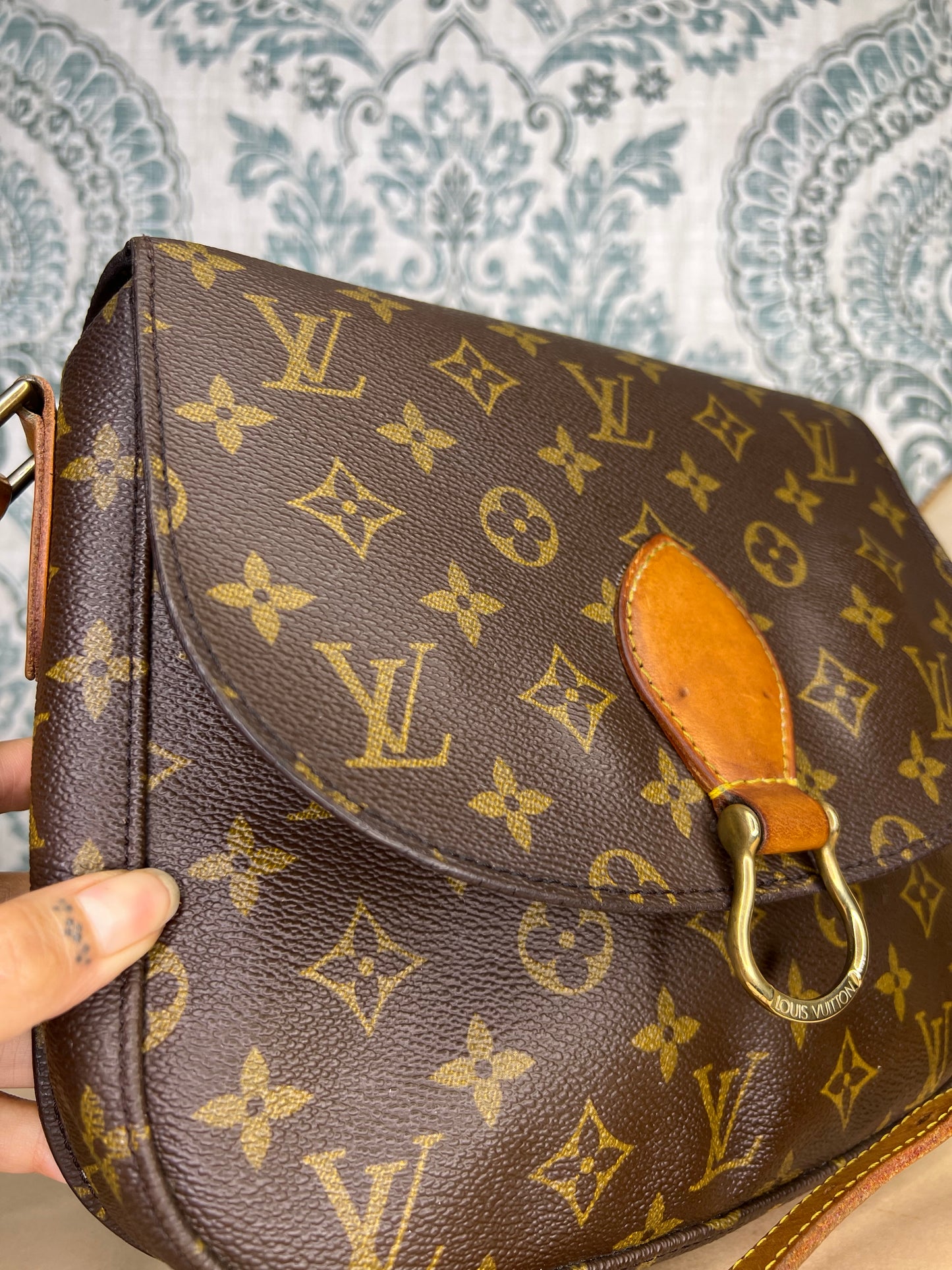 Louis Vuitton Saint Cloud GM