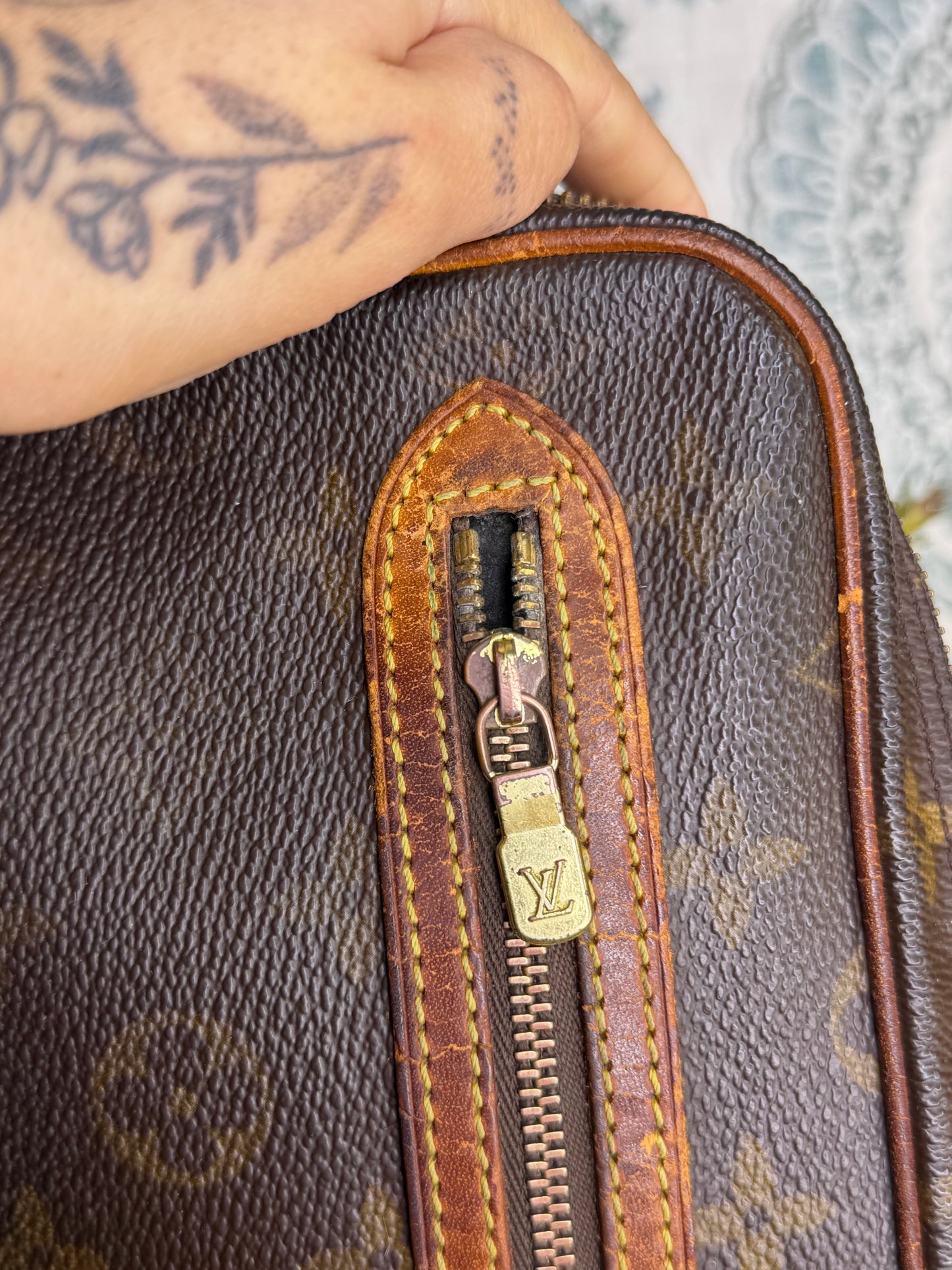 Louis Vuitton Marly Dragonne GM (PROJECT ALERT)