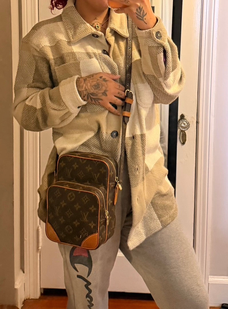 Louis Vuitton Amazon PM