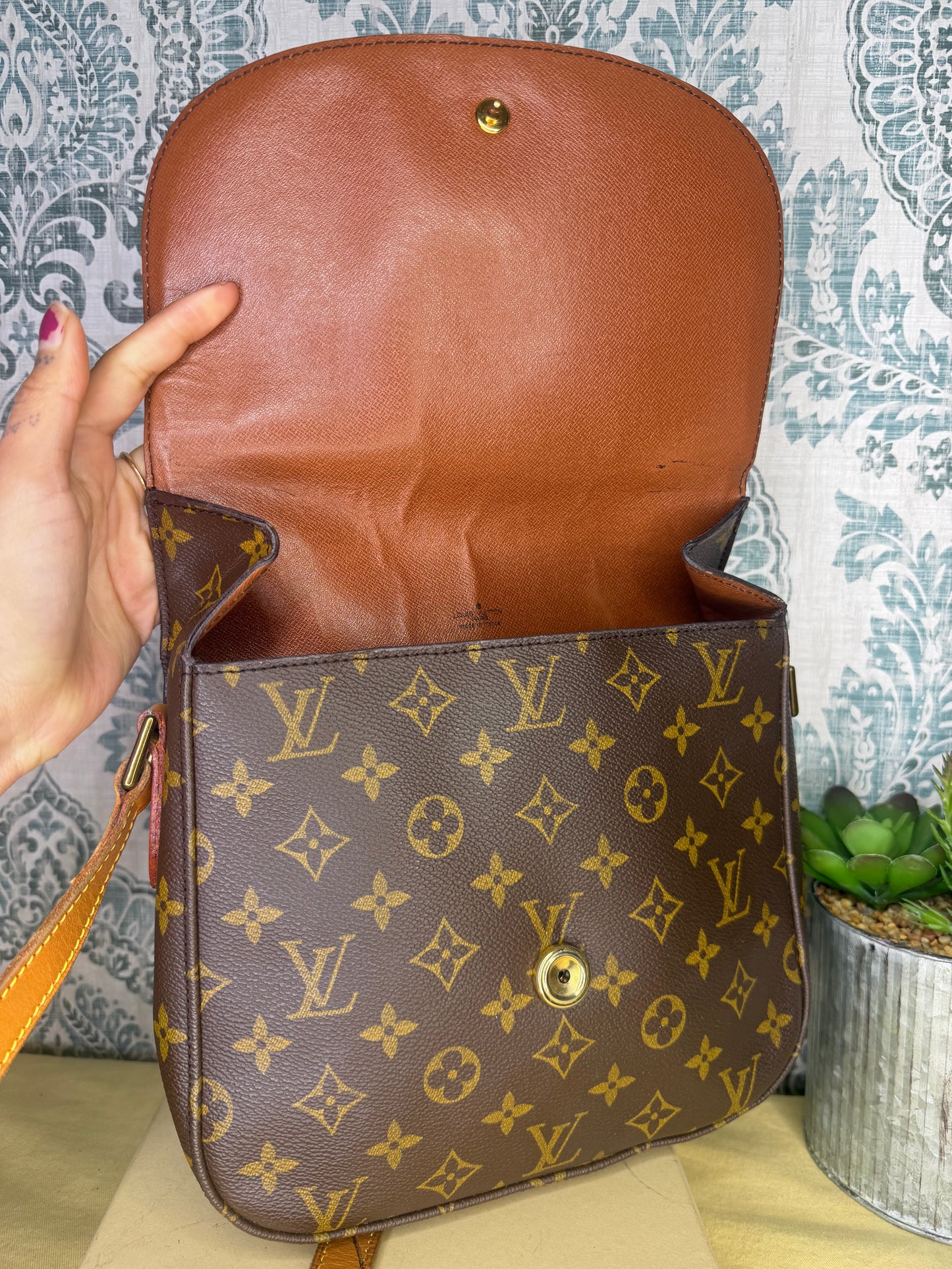 Louis Vuitton Saint Cloud GM