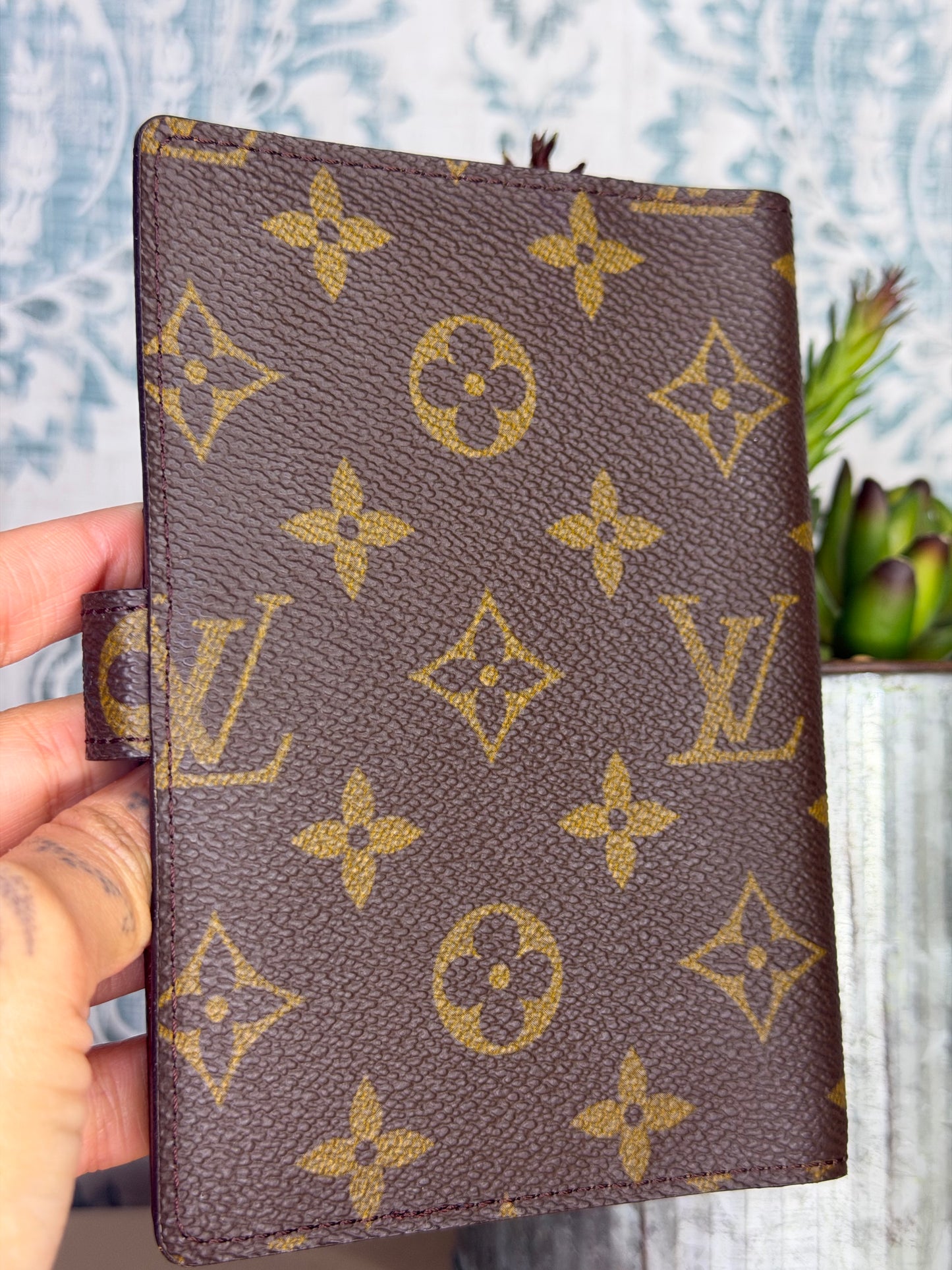 Louis Vuitton Agenda PM