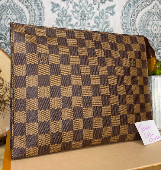 Damier Centainaire Limited Edition Toiletry 26