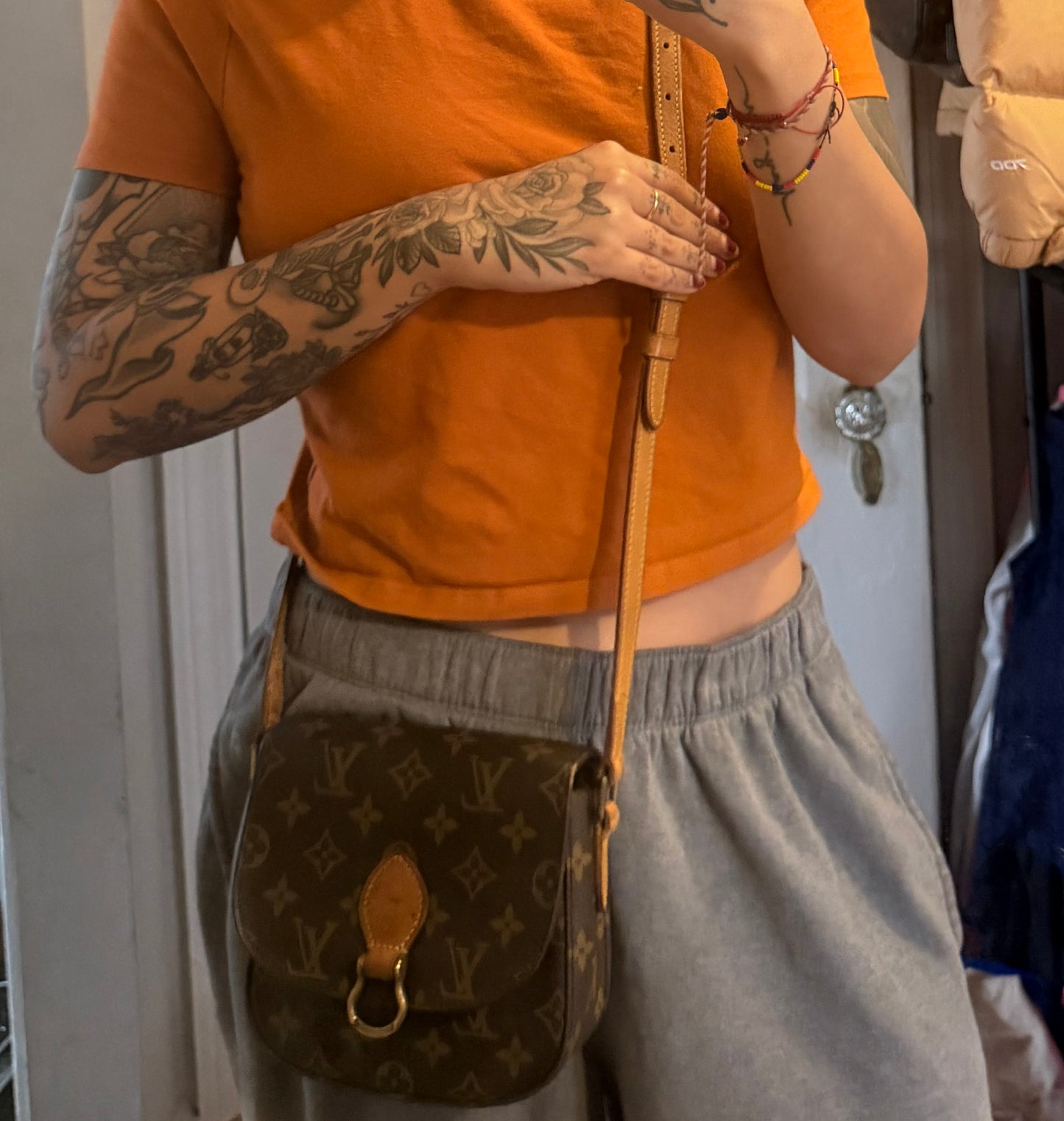 Louis Vuitton Saint Cloud PM
