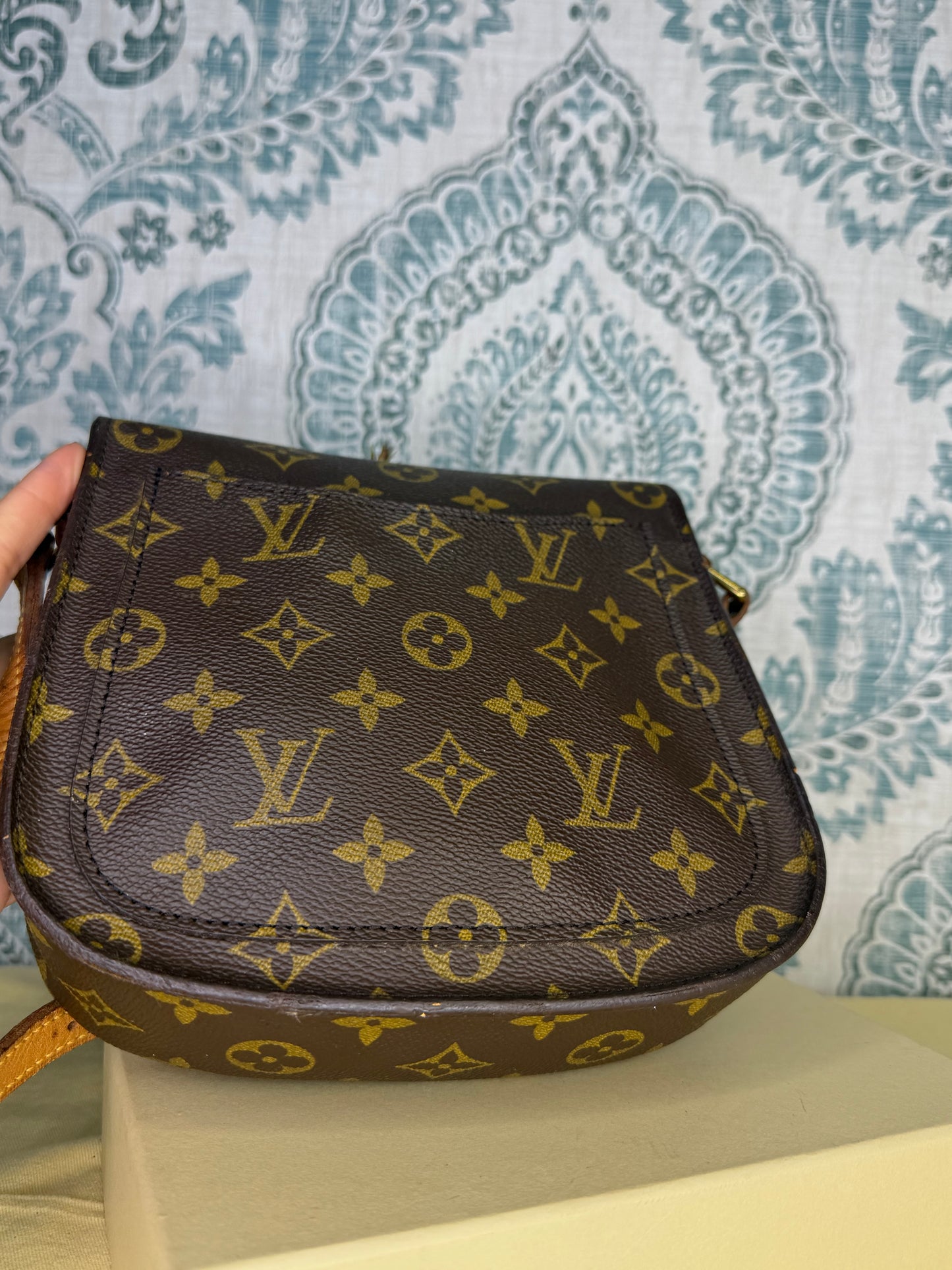 Louis Vuitton Saint Cloud MM