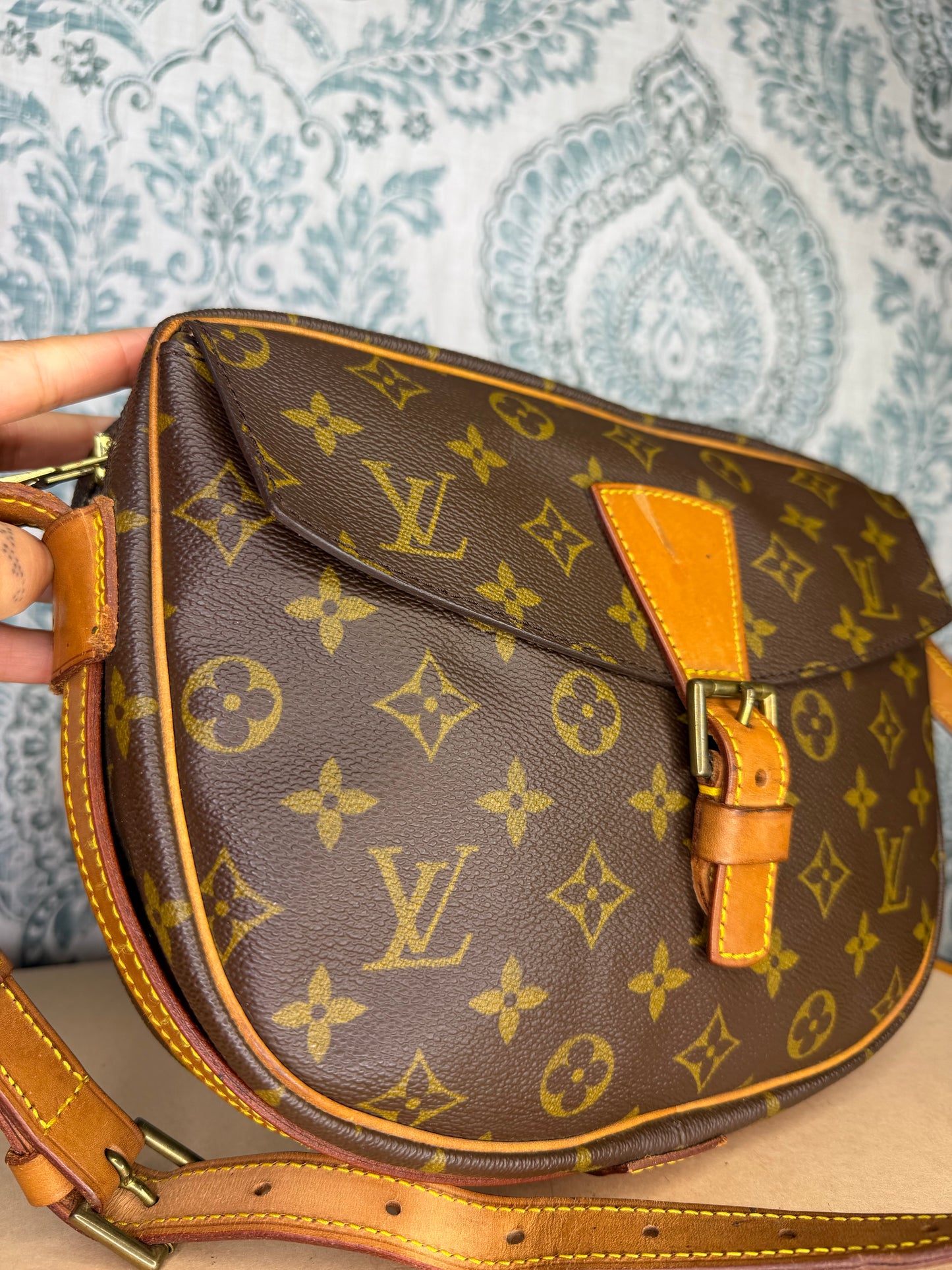 Louis Vuitton Jeune Fille GM #2