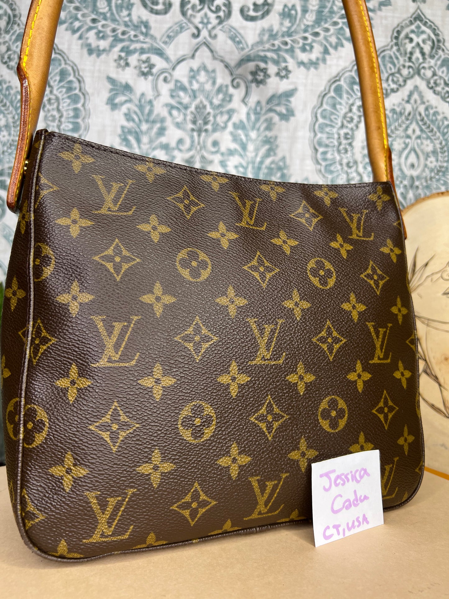 Louis Vuitton Looping MM