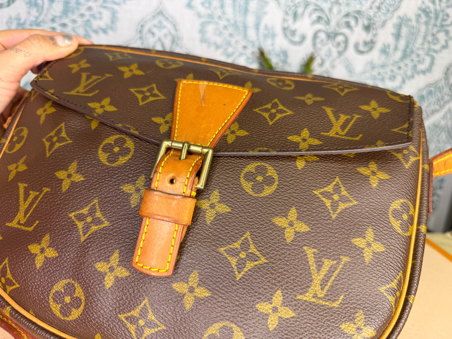 Louis Vuitton Jeune Fille GM #2