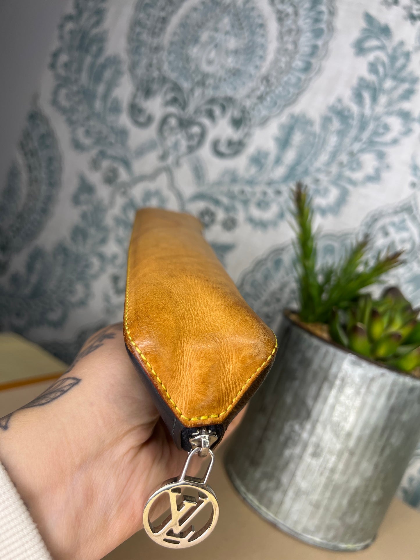 Louis Vuitton Elizabeth Pencil Case