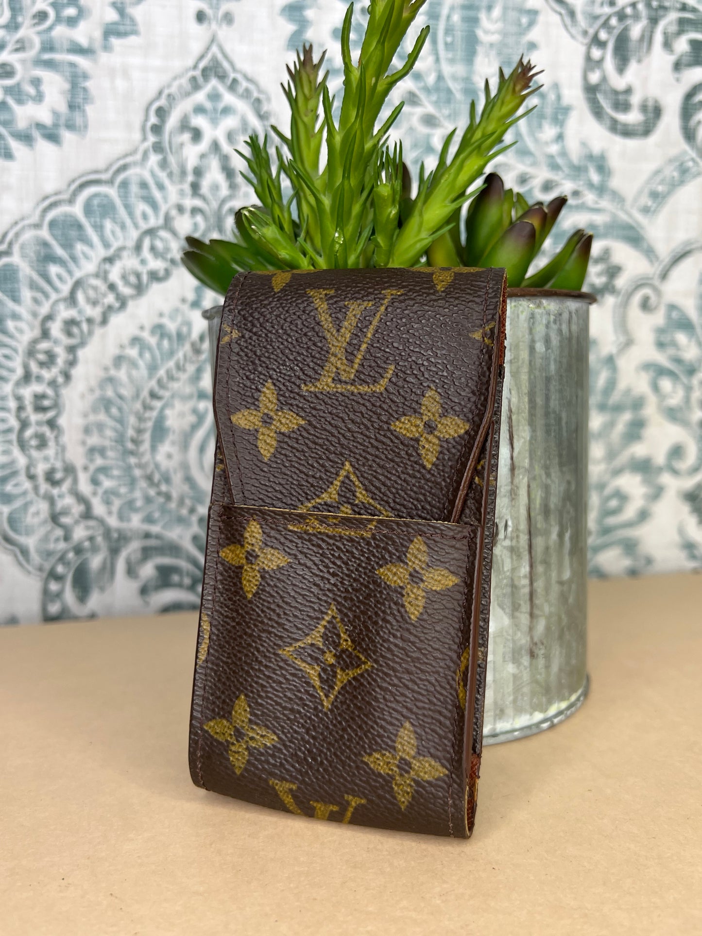 Louis Vuitton Monogram Cigarette Case