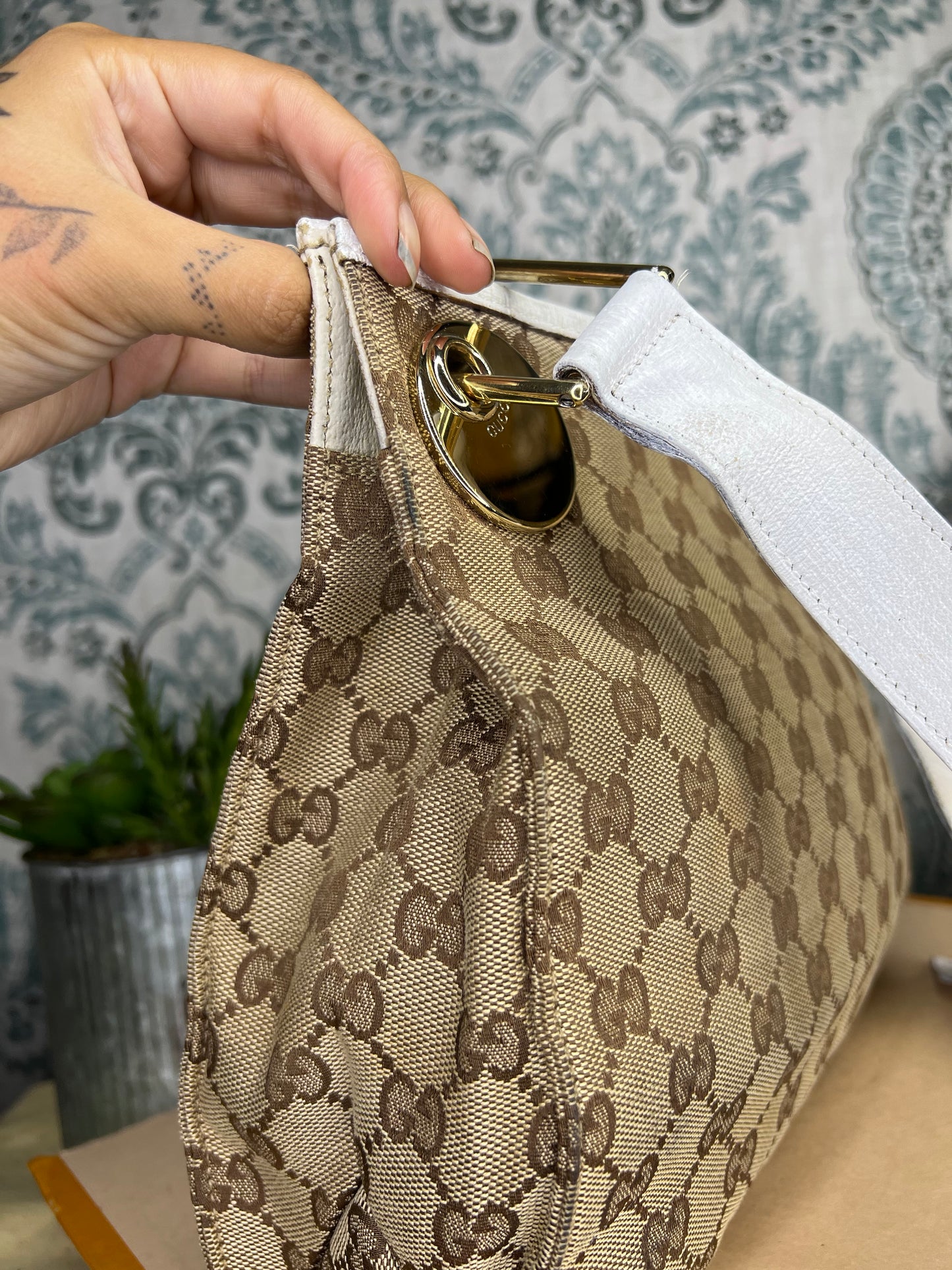 Gucci Eclipse Crossbody