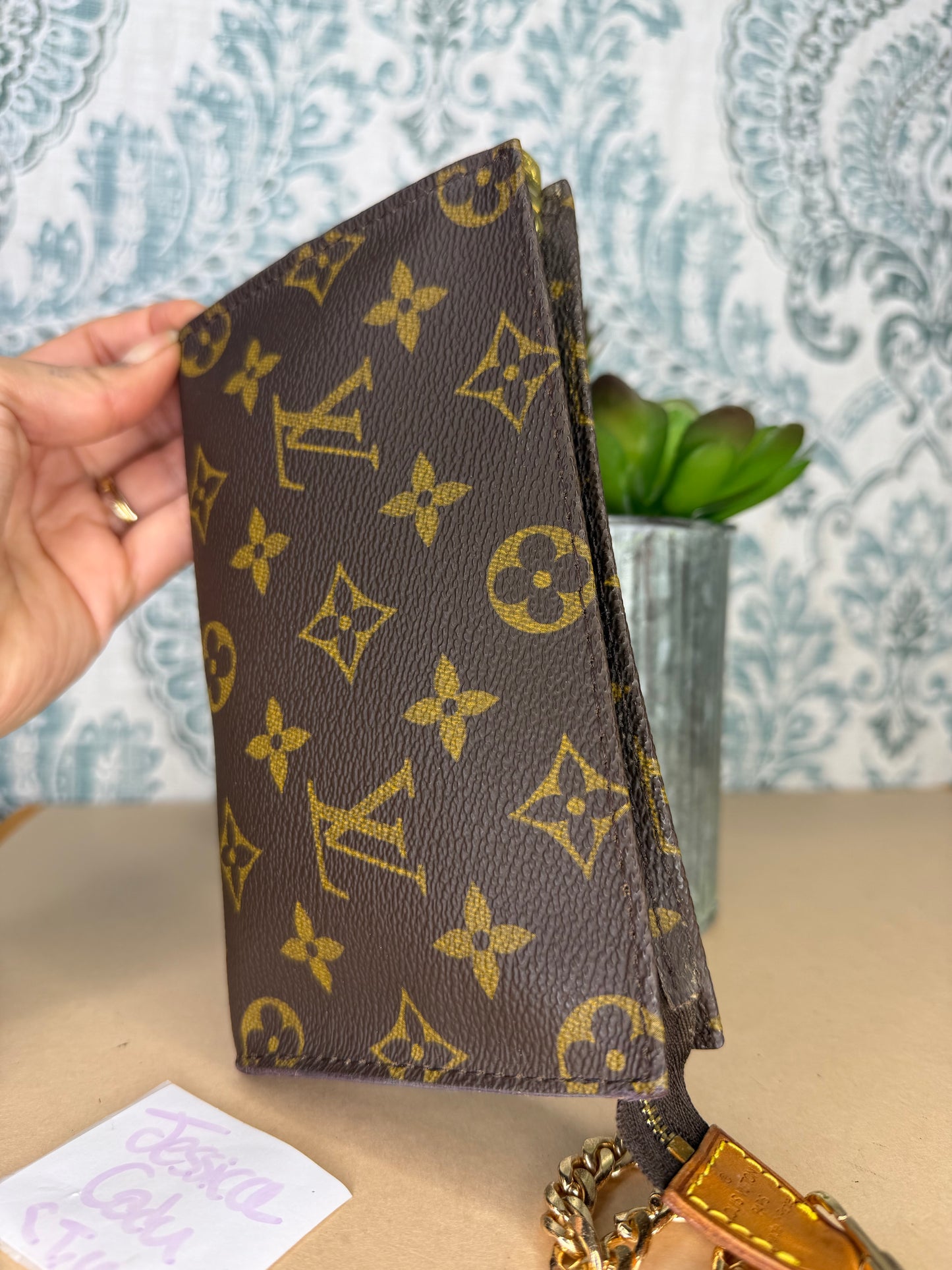 Louis Vuitton Monogram Bucket PM Pochette #3