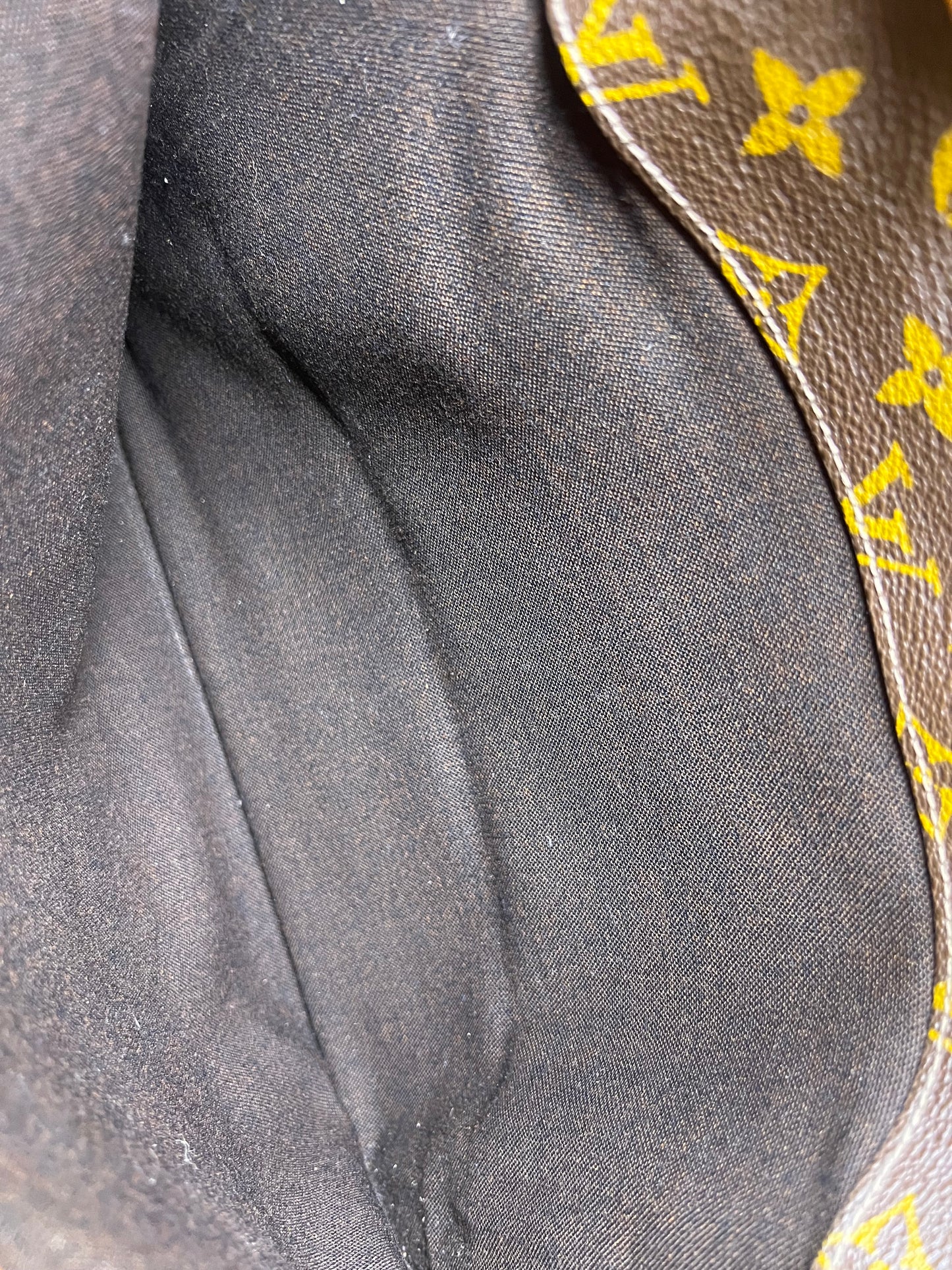 Louis Vuitton French Company Travel Bag