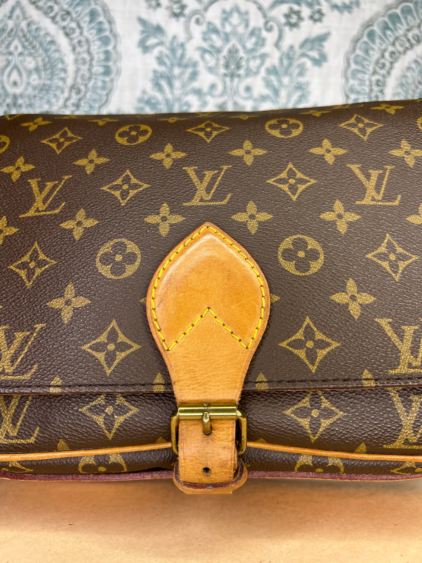 Louis Vuitton Cartouchiere GM