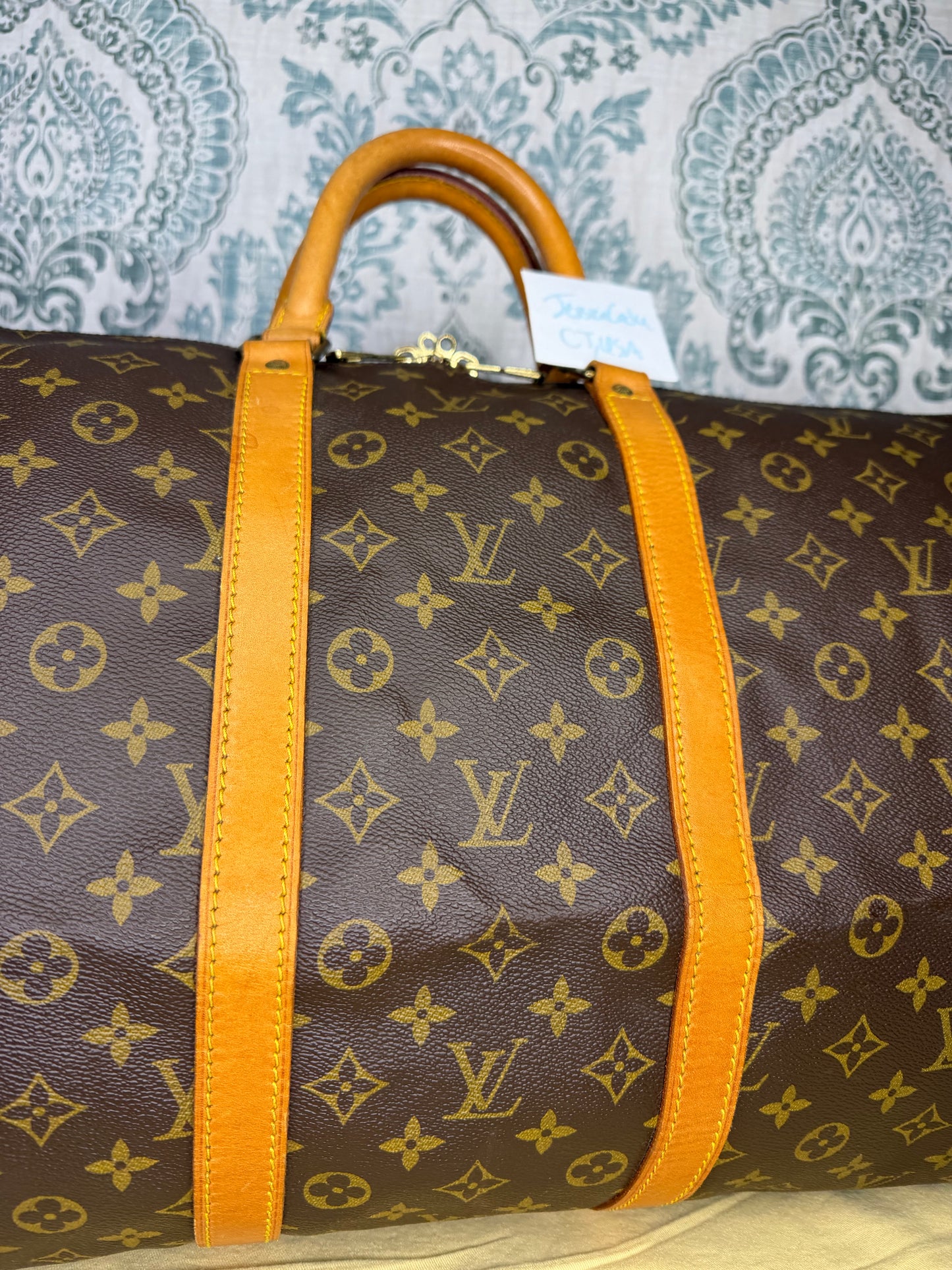 Louis Vuitton Keepall 55