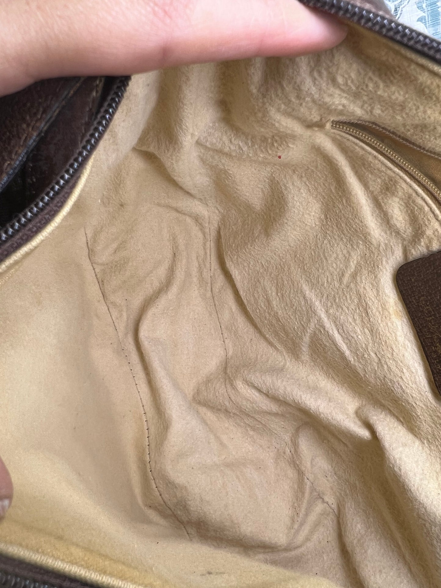 Gucci Vintage Sherry Line Ophidia Bag