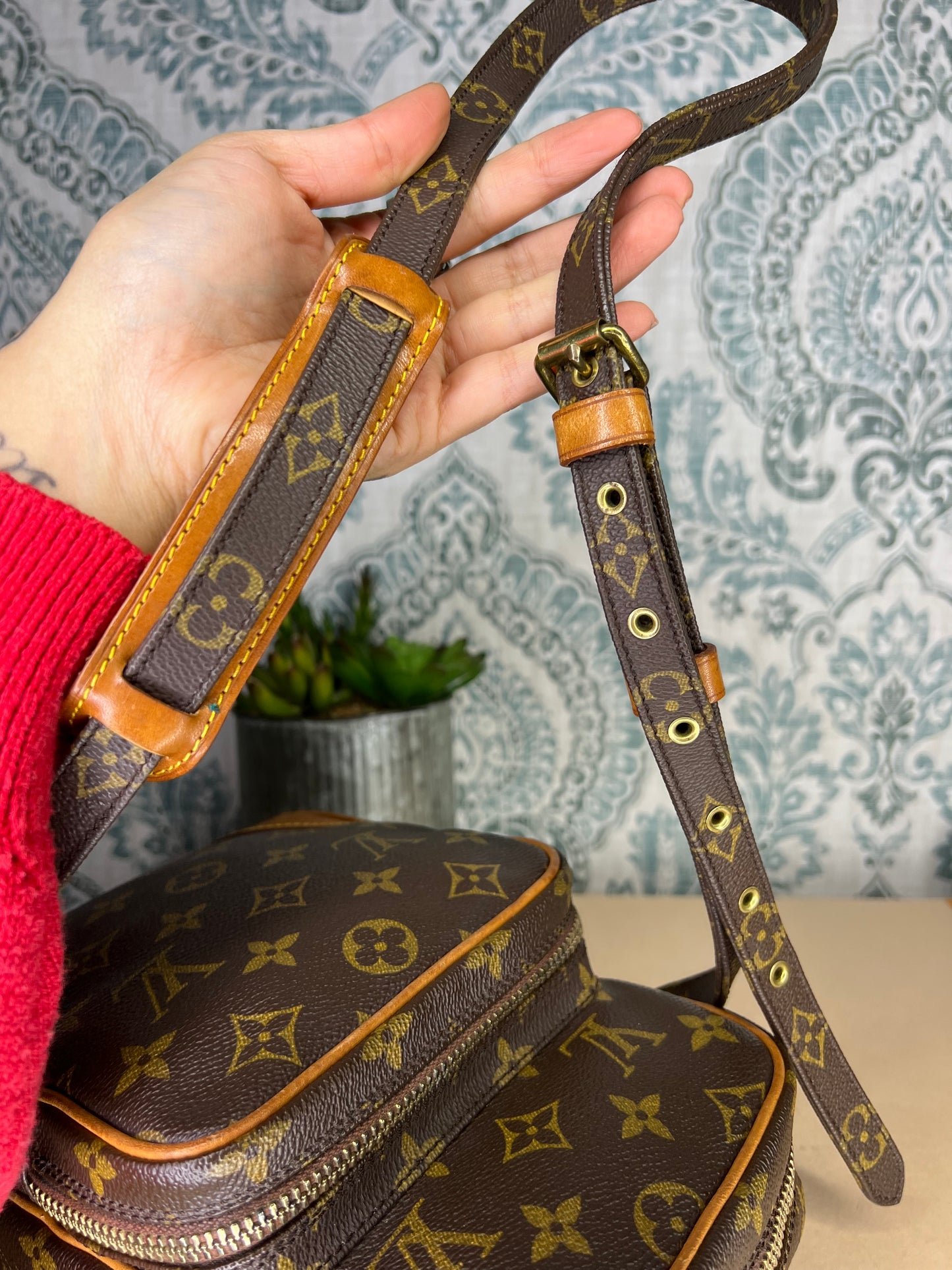 Louis Vuitton Amazon PM