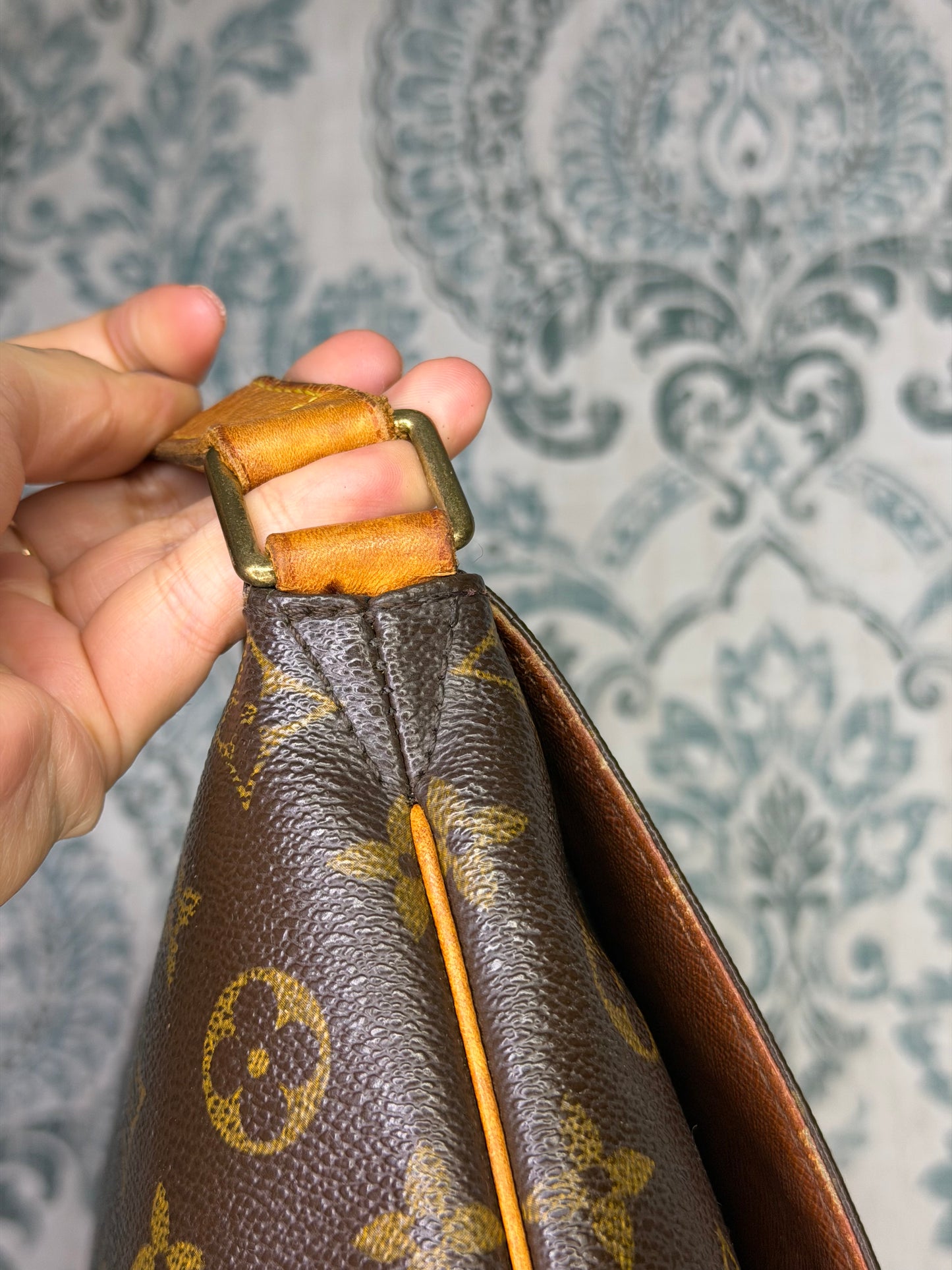 Louis Vuitton Musette Salsa GM