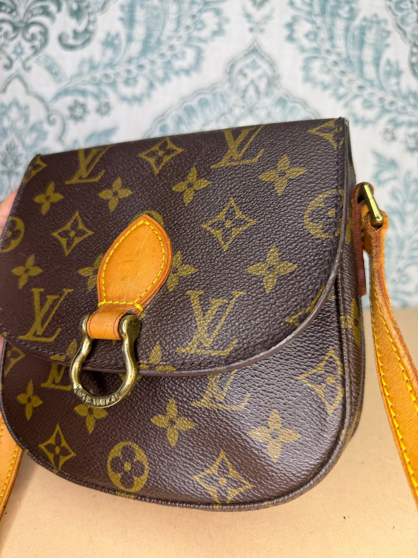 Louis Vuitton Saint Cloud PM