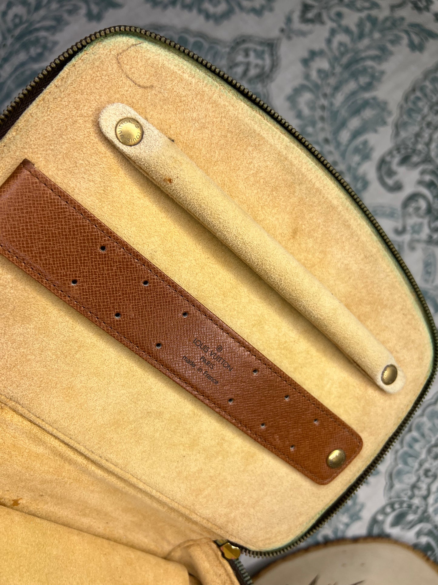 Louis Vuitton Monte Carlo GM Jewelry Case